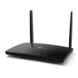 TP-Link Archer MR500 router wireless Gigabit Ethernet Dual-band (2.4 GHz/5 GHz) 4G Nero ARCHER MR500 TP-Link Archer MR500 router wireless Gigabit Ethernet Dual-band (2.4 GHz/5 GHz) 4G Nero ARCHER MR500