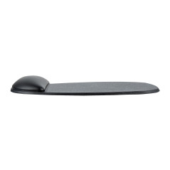 StarTech.com Tappetino per mouse con poggiapolso (17x18x2cm) - Tappetino per mouse ergonomico con supporto per il polso, Mouse