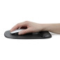 StarTech.com Tappetino per mouse con poggiapolso (17x18x2cm) - Tappetino per mouse ergonomico con supporto per  B-ERGO-MOUSE-PAD