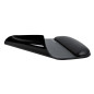 StarTech.com Tappetino per mouse con poggiapolso (17x18x2cm) - Tappetino per mouse ergonomico con supporto per  B-ERGO-MOUSE-PAD