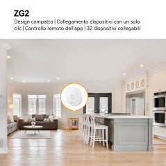 Imou Smart Alarm System - Include Centralina, 2 sentore porte finestre, 1 sensore movimento ed un bottone SMART programmabile