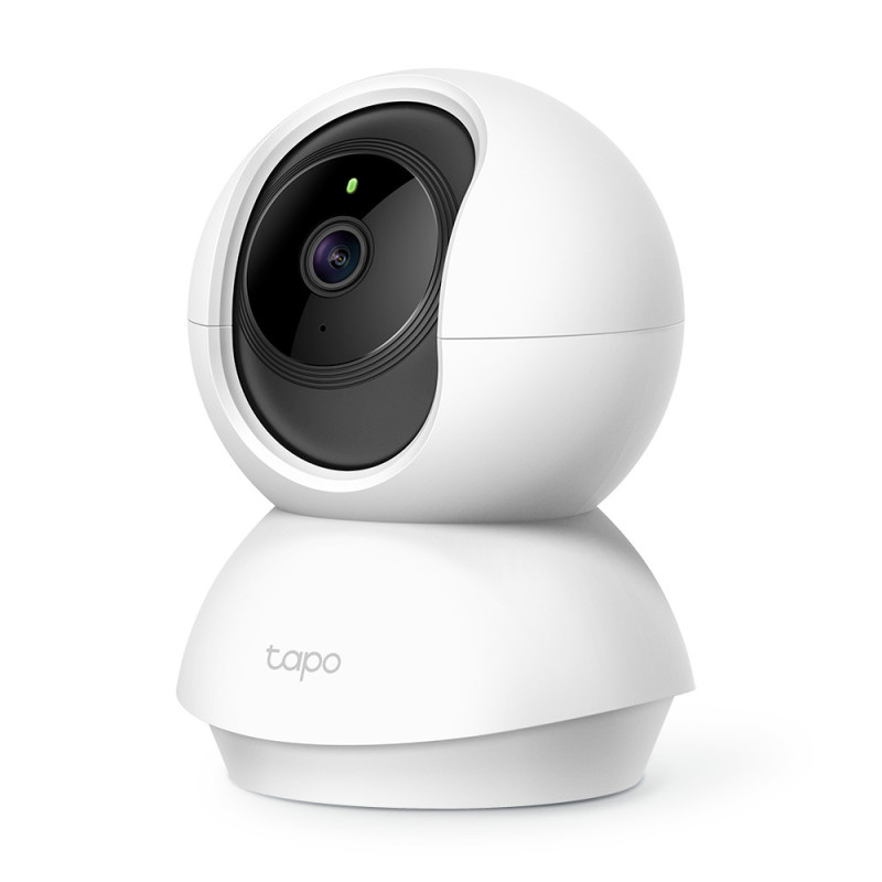 TP-Link Tapo TC70 telecamera di sorveglianza Sferico Telecamera di sicurezza IP Interno Soffitto/muro TP-Link Tapo TC70 telecamera di sorveglianza Sferico Telecamera di sicurezza IP Interno Soffitto/muro