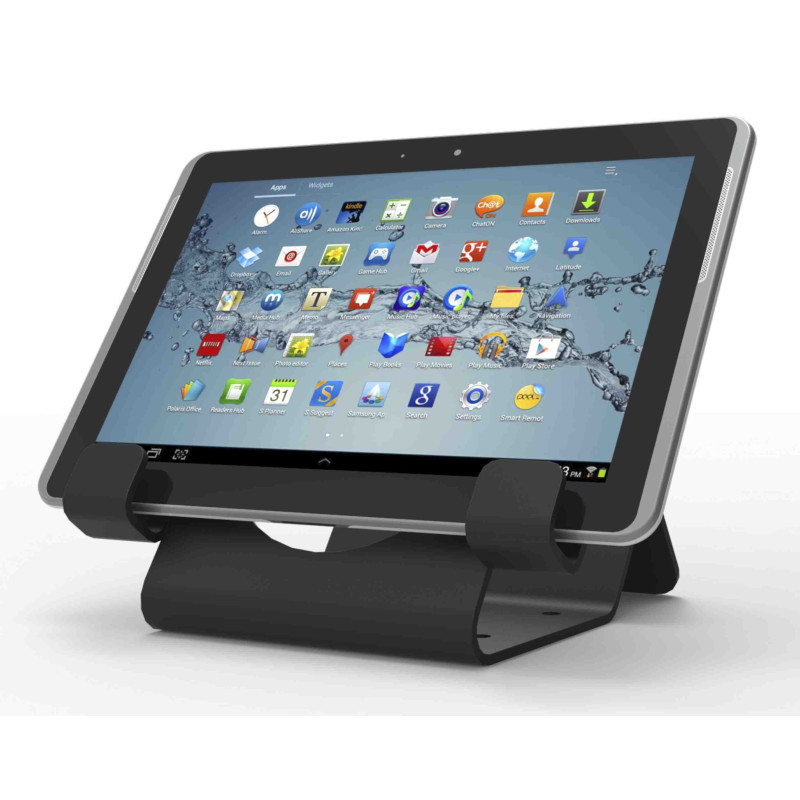 Compulocks Universal Tablet Security Holder Tablet/UMPC Nero Compulocks Universal Tablet Security Holder Tablet/UMPC Nero