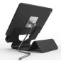 Compulocks Universal Tablet Security Holder Tablet/UMPC Nero Compulocks Universal Tablet Security Holder Tablet/UMPC Nero