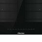Hisense I6456CB piano cottura Nero Da incasso 59.5 cm Piano cottura a induzione 4 Fornello(i) Hisense I6456CB piano cottura Nero Da incasso 59.5 cm Piano cottura a induzione 4 Fornello(i)