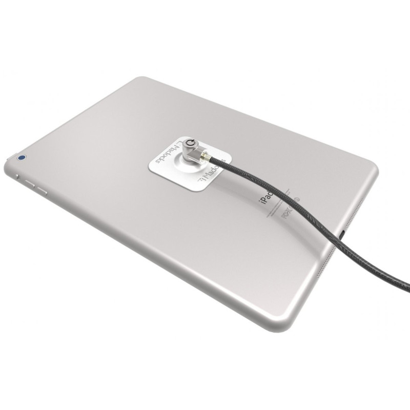 Compulocks Universal Tablet Lock cavo di sicurezza Acciaio inox Compulocks Universal Tablet Lock cavo di sicurezza Acciaio inox