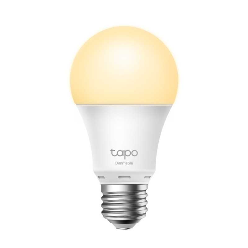 TP-Link Tapo L510E Lampadina intelligente Wi-Fi 8,7 W TAPO L510E - 1210002613057 TP-Link Tapo L510E Lampadina intelligente Wi-Fi 8,7 W TAPO L510E - 1210002613057