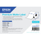 Epson Premium Matte Label - Continuous Roll: 51mm x 35m 318-063-001