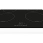 Bosch Serie 4 PUE611BB5J Piano cottura a induzione 60 cm Nero, senza profili Bosch Serie 4 PUE611BB5J Piano cottura a induzione 60 cm Nero, senza profili