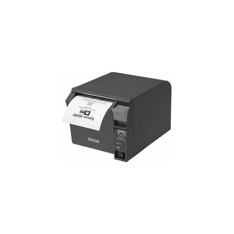 Epson TM-T70II (032) 180 x 180 DPI Cablato Termico Stampante POS Epson TM-T70II (032) 180 x 180 DPI Cablato Termico Stampante POS
