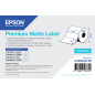 Epson Premium Matte Label - Die-cut Roll: 76mm x 127mm, 960 labels