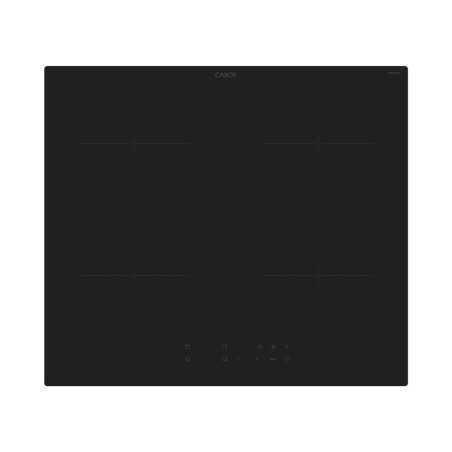 Candy CI64248CTT Nero Da incasso 59 cm Piano cottura a induzione 4 Fornello(i)