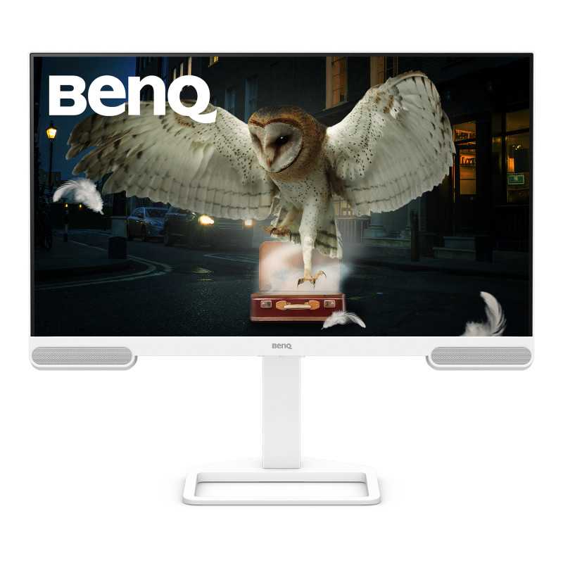 BenQ EW2790U LED display 68,6 cm (27") 3840 x 2160 Pixel 4K Ultra HD Bianco 9H.LN3LJ.LBE