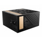 MSI MEG AI1300P PCIE5 alimentatore per computer 1300 W 24-pin ATX ATX Nero MSI MEG AI1300P PCIE5 alimentatore per computer 1300 W 24-pin ATX ATX Nero