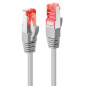 Lindy 47706 cavo di rete Grigio 5 m Cat6 S/FTP (S-STP) Lindy 47706 cavo di rete Grigio 5 m Cat6 S/FTP (S-STP)