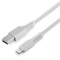 Lindy 31327 cavo Lightning 2 m Bianco Lindy 31327 cavo Lightning 2 m Bianco
