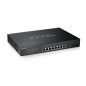 Zyxel XS1930-10-ZZ0101F switch di rete Gestito L3 10G Ethernet (100/1000/10000) Nero Zyxel XS1930-10-ZZ0101F switch di rete Gestito L3 10G Ethernet (100/1000/10000) Nero