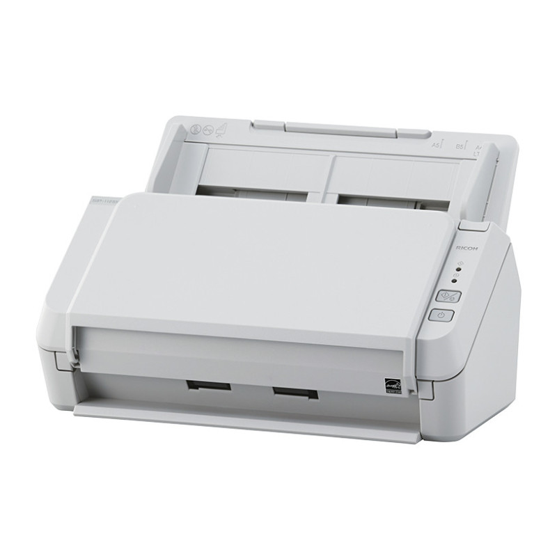 Ricoh SP-1125N Scanner ADF 600 x 600 DPI A4 Grigio Ricoh SP-1125N Scanner ADF 600 x 600 DPI A4 Grigio