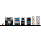 MSI B550M PRO-VDH WIFI scheda madre AMD B550 Socket AM4 micro ATX MSI B550M PRO-VDH WIFI scheda madre AMD B550 Socket AM4 micro ATX
