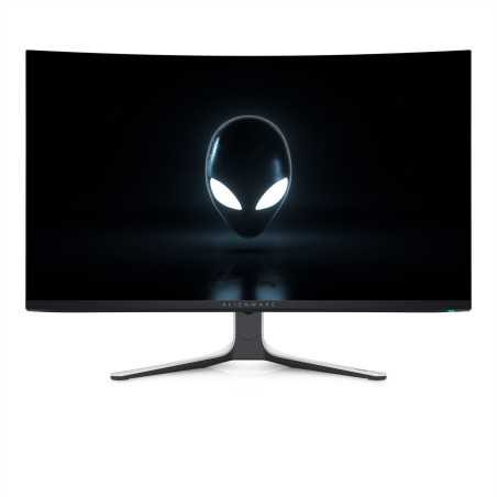 Alienware AW3225QF Monitor PC 81,3 cm (32") 3840 x 2160 Pixel 4K Ultra HD QD-OLED Nero, Bianco