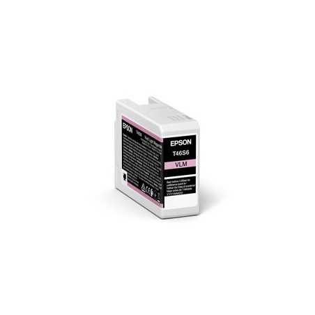 Epson UltraChrome Pro10 cartuccia d'inchiostro 1 pz Originale Magenta chiaro C13T46S60N
