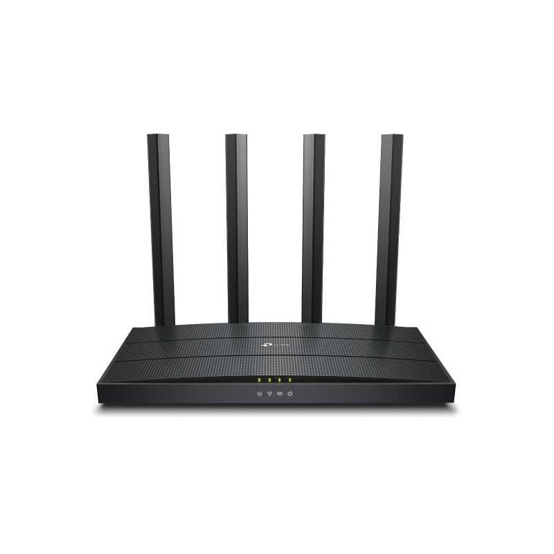 TP-Link Archer AX12 router wireless Fast Ethernet Dual-band (2.4 GHz/5 GHz) Nero ARCHERAX12