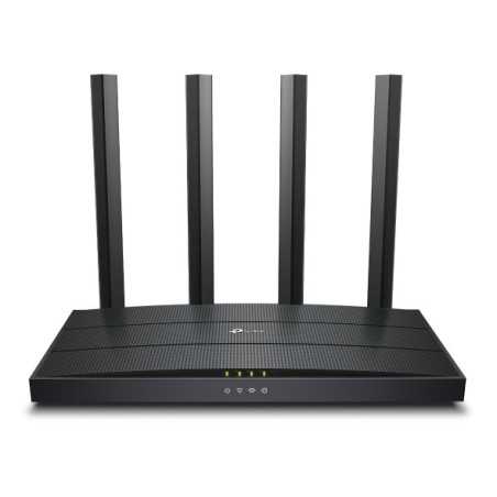 TP-Link Archer AX12 router wireless Fast Ethernet Dual-band (2.4 GHz/5 GHz) Nero ARCHERAX12
