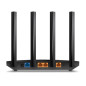 TP-Link Archer AX12 router wireless Fast Ethernet Dual-band (2.4 GHz/5 GHz) Nero ARCHERAX12