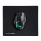Trust GXT 754 Tappetino per mouse per gioco da computer Nero Trust GXT 754 Tappetino per mouse per gioco da computer Nero