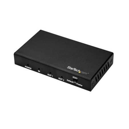 StarTech.com Sdoppiatore Splitter HDMI a 2 porte - 60Hz ST122HD202
