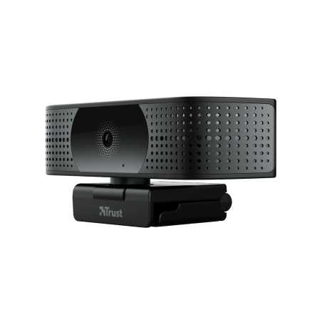 Trust Teza webcam 3840 x 2160 Pixel USB 2.0 Nero 24280