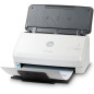 HP Scanjet Pro 2000 s2 Sheet-feed Scanner Scanner a foglio 600 x 600 DPI A4 Nero, Bianco 6FW06A#B19
