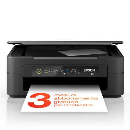 Epson Expression Home XP-2200 stampante multifunzione A4 getto d'inchiostro 3in1, scanner, fotocopiatrice, Wi-Fi Dire C11CK67403