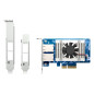 QNAP QXG-10G2T scheda di rete e adattatore Interno Ethernet 10000 Mbit/s QNAP QXG-10G2T scheda di rete e adattatore Interno Ethernet 10000 Mbit/s