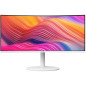 MSI Modern MD342CQPW Monitor PC 86,4 cm (34") 3440 x 1440 Pixel UltraWide Quad HD Bianco MSI Modern MD342CQPW Monitor PC 86,4 cm (34") 3440 x 1440 Pixel UltraWide Quad HD Bianco