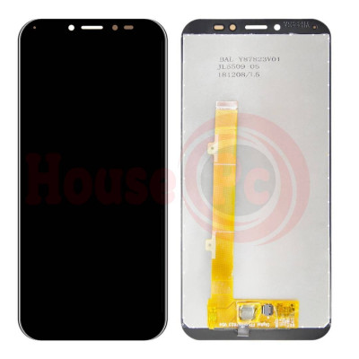 Lcd Display + Touch Screen For Alcatel 1S 2019 Ot 5024 5024D 5024F Black