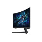 Samsung Monitor Gaming Odyssey G5 - G55C da 27'' QHD Curvo LS27CG552EUXEN Samsung Monitor Gaming Odyssey G5 - G55C da 27'' QHD Curvo LS27CG552EUXEN