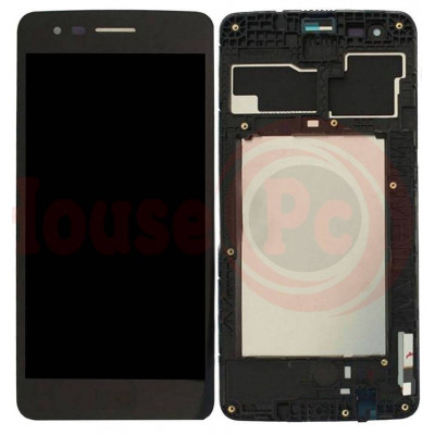 Lcd Display + Touch Screen For Lg K8 2017 M210 Ms210 M200N Black
