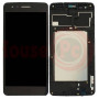 Lcd Display + Touch Screen For Lg K8 2017 M210 Ms210 M200N Black