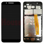 Écran Lcd + Écran Tactile Pour Vodafone Smart N9 Vfd720 Noir