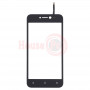 Touch Screen Glass For Wiko Y50 Black