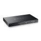 Zyxel XGS2220-30 Gestito L3 Gigabit Ethernet (10/100/1000) Nero Zyxel XGS2220-30 Gestito L3 Gigabit Ethernet (10/100/1000) Nero