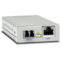 Allied Telesis AT-MMC2000/LC-960 convertitore multimediale di rete 1000 Mbit/s 1310 nm Modalità multipla Grigio Allied Telesis AT-MMC2000/LC-960 convertitore multimediale di rete 1000 Mbit/s 1310 nm Modalità multipla Grigio