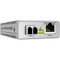 Allied Telesis AT-MMC2000/LC-960 convertitore multimediale di rete 1000 Mbit/s 1310 nm Modalità multipla Grigio Allied Telesis AT-MMC2000/LC-960 convertitore multimediale di rete 1000 Mbit/s 1310 nm Modalità multipla Grigio