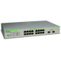 Allied Telesis AT-GS950/16-50 Gestito L2 Gigabit Ethernet (10/100/1000) 1U Bianco Allied Telesis AT-GS950/16-50 Gestito L2 Gigabit Ethernet (10/100/1000) 1U Bianco