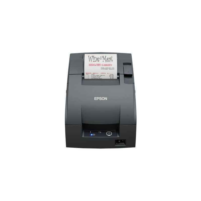Epson TM-U220IIB stampante ad aghi C31CL27102B0