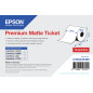 Epson Premium Matte Ticket - Roll: 80mm x 50m Epson Premium Matte Ticket - Roll: 80mm x 50m
