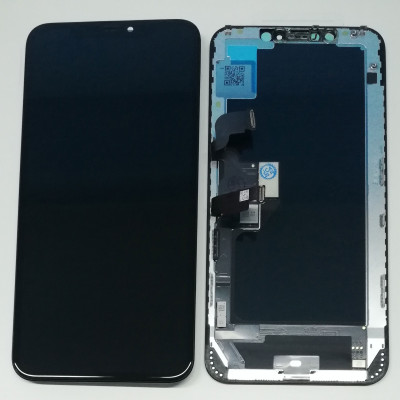 OLED LCD DISPLAY GX ORIGINAL APPLE IPHONE XS MAX TOUCH BILDSCHIRM GLASBILDSCHIRM