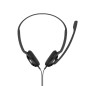 Sennheiser PC 3 CHAT Auricolare Cablato A Padiglione Ufficio Nero 504195_EPP