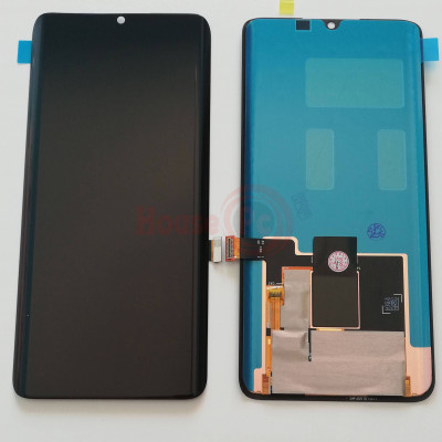 Lcd-Anzeige + Berührungsbildschirm Für Xiaomi Mi Note 10 Mi Note 10 Pro Mi Note 10 Lite